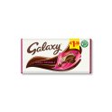 Galaxy Cookie Crumble & Milk Chocolate Block Bar £1.35 PMP 114g (Case of 24) Galaxy