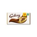 Galaxy Smooth Milk Chocolate Block Bar £1.35 PMP 100g  PM £1.35 (Case of 24) Galaxy