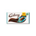 Galaxy Salted Caramel & Milk Chocolate Block Bar £1.35 PMP 135g (Case of 24) British Hypermarket-uk