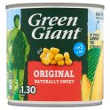 Green Giant Original 340g [PM £1.30 ](Case of 12) Green Giant