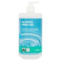 Clean Pro Alcohol Hand Gel 1 Litre - Case of 6 CleanPro