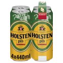 Holsten Pils Lager Beer 4 x 500ml Cans [PM £6.39 ], Case of 6 Holsten