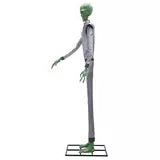 Halloween 10ft (3m) Animated Alien with Lights & Sounds Halloween