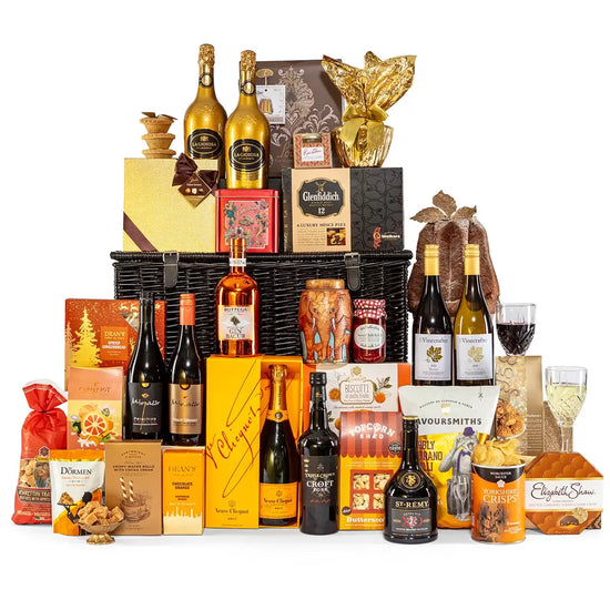 The Hanover Christmas Gift Hamper hamper