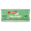 Jack's Tuna Chunks in Brine 145g [PM £1.19 ] (Case of 12) JACK'S