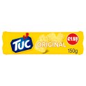 Jacob's TUC Original 150g [PM £1.59 ](Case of 12) tuc