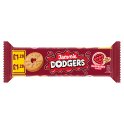 Jammie Dodgers Raspberry Flavour 140g [PM £1.29 ](Case of 15) Jammie