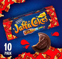 McVitie's Jaffa Cakes Cola Bottle Flavour 10 Pack McVitie's