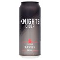 Knights Premium Cider 500ml (Case of 24) knights