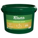 Knorr Professional Chicken Soup 200 Port (1 x 2.2kg) Knorr