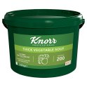 Knorr Professional Thick Vegetable Soup 200 Port (1 x 2.2kg) Knorr