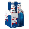 Kronenbourg 1664 Blanc Premium Lager Beer 4x330ml Bottle (Case of 6) Kronenbourg 1664