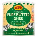 KTC Finest Quality Pure Butter Ghee 2kg KTC