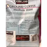 Kirkland Signature Medium Roast Ground Coffee, 1.13kg Kirkland Signature