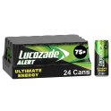 24 box 250ml  Lucozade Alert Ultimate Energy Drink 250ml PMP 75p Lucozade