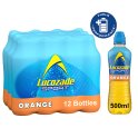 Lucozade Sport Drink Orange 500ml (Case of 12) Lucozade