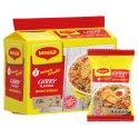 Maggi Curry Flavour Instant Noodles 5 x 79g (Case of 6) Maggi