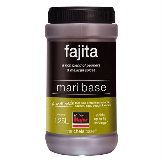 Major Fajita Mari Base 1.25L Major