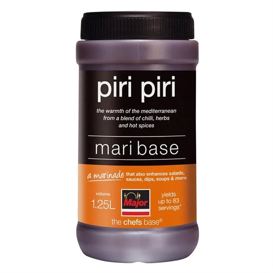 Major Piri Piri Mari Base 1.25L Major