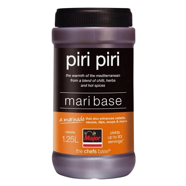 Major Piri Piri Mari Base 1.25L Major