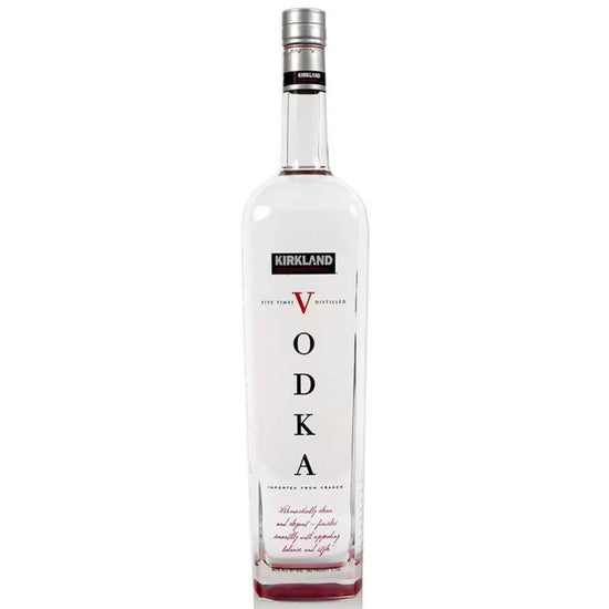 Kirkland Signature French Vodka, 1.75L Kirkland Signature