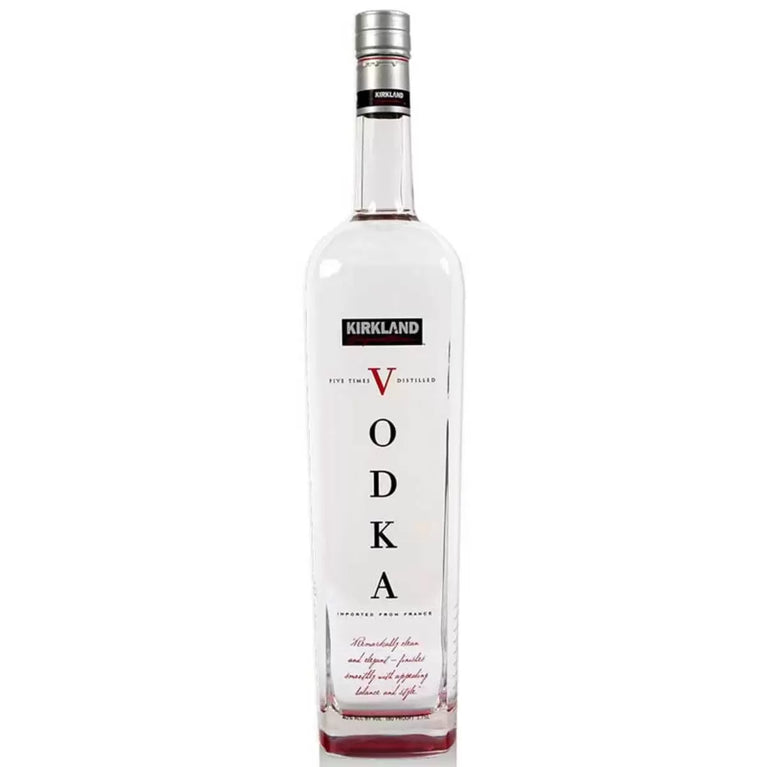 Kirkland Signature French Vodka, 1.75L Kirkland Signature