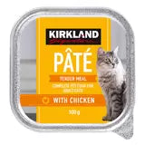 Kirkland Signature Tender Meal Variety Cat Food, 48 x 100g Kirkland Signature