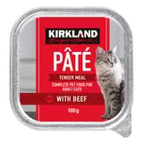 Kirkland Signature Tender Meal Variety Cat Food, 48 x 100g Kirkland Signature