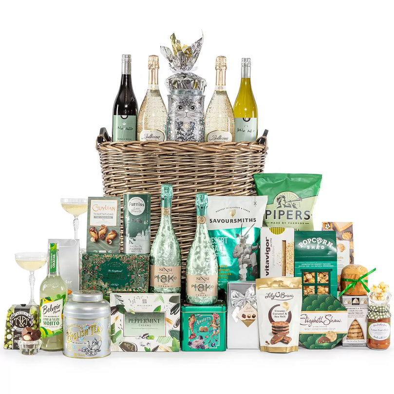 The Frosty Feast Christmas Gift Hamper The Frosty Feast