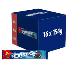 Oreo Original Sandwich Biscuits £1.19 PMP 154g Case of 16 Oreo