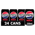 Pepsi Max No Sugar Cola Can 6x330ml (OFFER) Pepsi