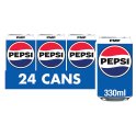 Pepsi Cola Can PMP 330ml [PM90p], Case of 24 Pepsi