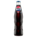 Pepsi Max No Sugar Cola Glass Bottles 11 x 330ml (Save £2.10) Pepsi