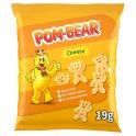 Pom-Bear Cheese Crisps 19g (Case of 36) Pom Bear