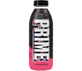 Prime X Hydration - Pink Bottle (12 x 500ml) Prime