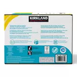 Kirkland Signature Antibacterial Surface Wipes, 4 x 80 Wipes (320 Sheets) Kirkland Signature