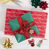 Kirkland Signature Deluxe Christmas Gift Tags - 100 Pack christmas