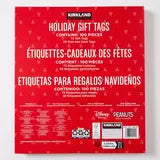 Kirkland Signature Deluxe Christmas Gift Tags - 100 Pack christmas