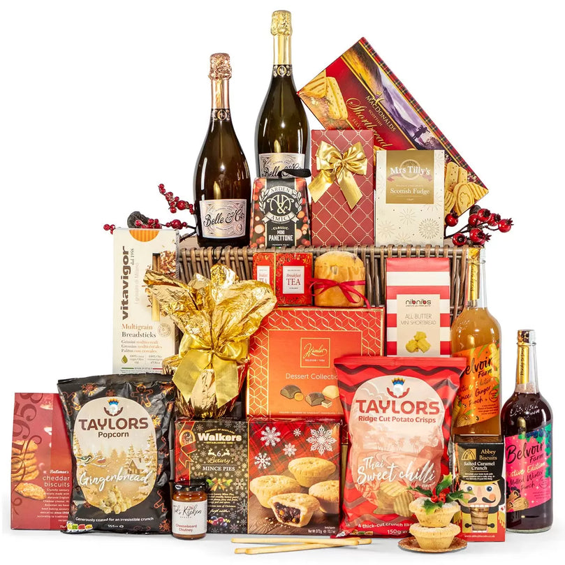 The Royal Christmas Alcohol Free Gift Hamper The Royal Christmas