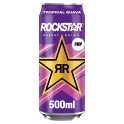 Rockstar Energy Drink Punched Tropical Guava 500ml [PM £1.29 ], Case of 12 Rockstar