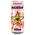 Rockstar Energy Drink Juiced Tropical Punch 500ml [PM £1.29 ], Case of 12 Rockstar