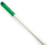 CleanPro Green Aluminium Handle 1.4m Clean Pro