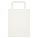 Small White Takeaway Bags 100's ( Case of 1) British Hypermarket