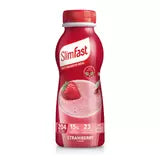 Slimfast Strawberry Shakes, 6 x 325ml Slimfast