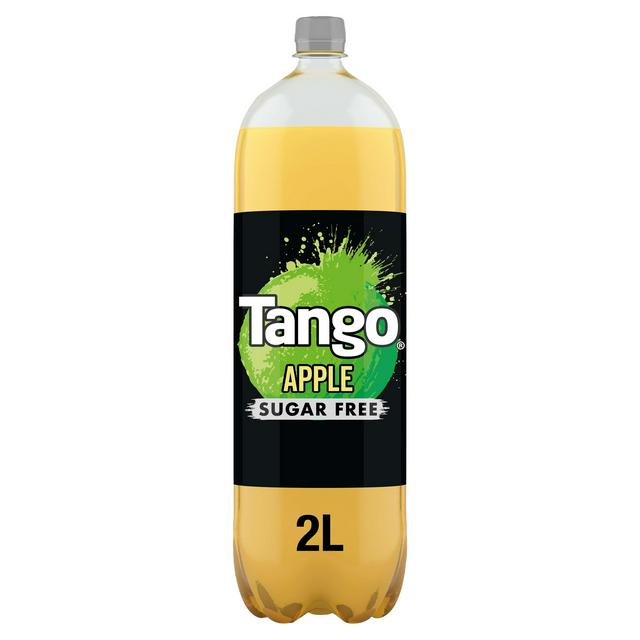 Tango Apple Sugar Free 2 Litres (Case of 6) Tango