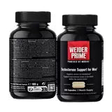 Weider Prime Testosterone Support for Men, 120 Count weider