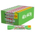 Trebor Softmints Peppermint Mints Roll 69p PMP 44.9g [PM £0.69](Case of 40) Trebor