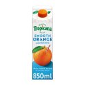 Tropicana Long Life Pure Smooth Orange Fruit Juice 850ml Tropicana