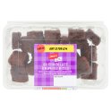 Jack's 20 Chocolate Brownie Bites [PM £2.25 2 for £4.00] (Case of 4) Jack's