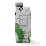 Kirkland Signature Organic Coconut Water NAS, 12 x 330ml Kirkland Signature